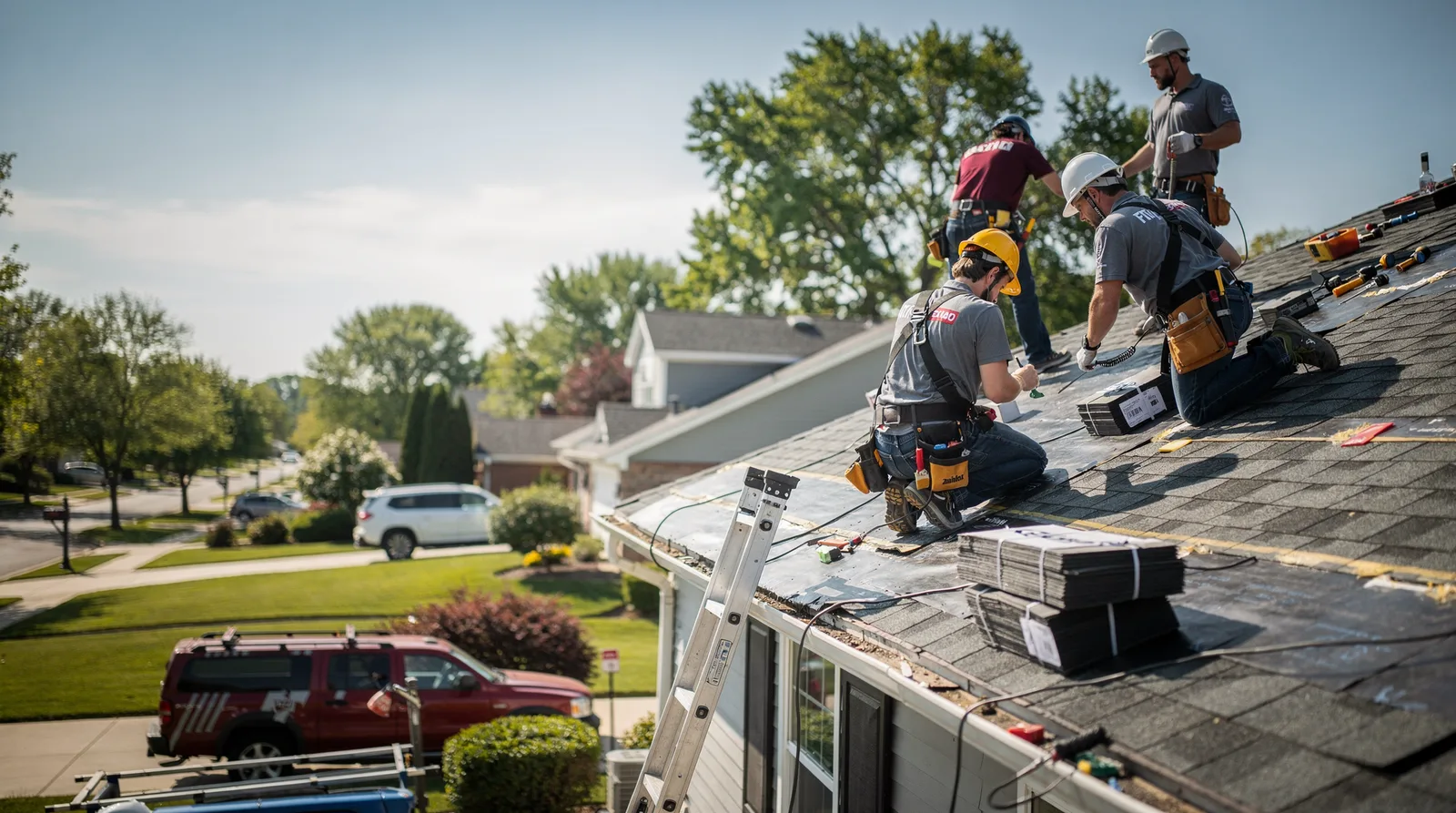 Roof Repair in Lenora, KS around you
